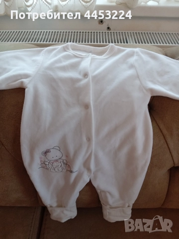 Бебешки и детски гащеризони , снимка 2 - Бебешки гащеризони - 50892657