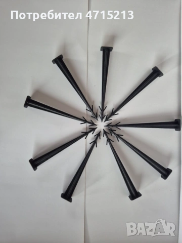 Пирони за зебло агрил и др., снимка 3 - Оранжерии - 53174497