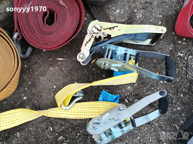 тресчотка и колан за 30лв 1703220928, снимка 3 - Аксесоари и консумативи - 36132895