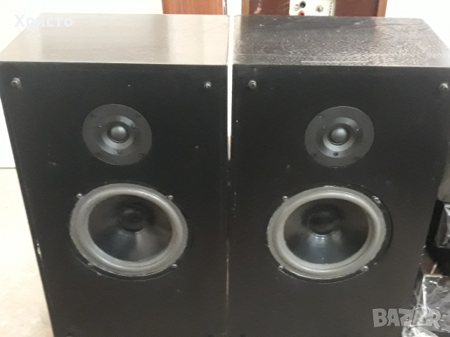 Snell Acoustics Type J/III Speakers, снимка 3 - Тонколони - 36150614