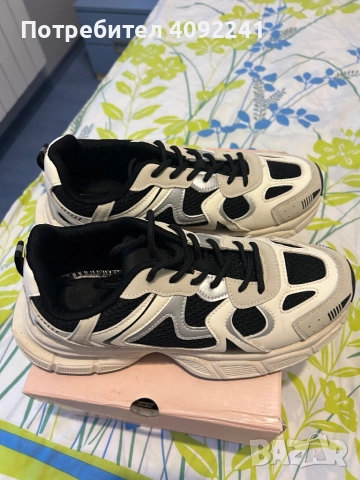 Дамски маратонки, снимка 3 - Кецове - 52538800