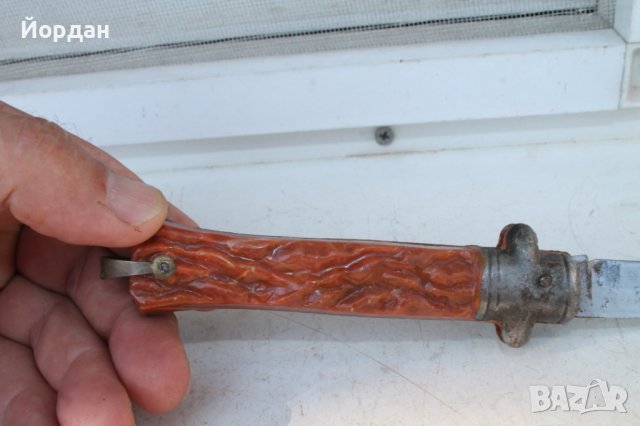 Ножка ''Pradel'', снимка 4 - Ножове - 41447823