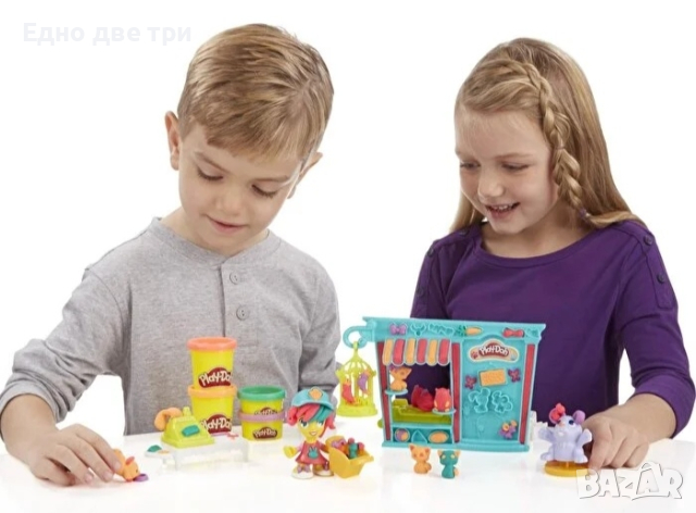 PLAY-DOH Игралени комплекти от 15лв до 30лв, снимка 17 - Образователни игри - 32262044