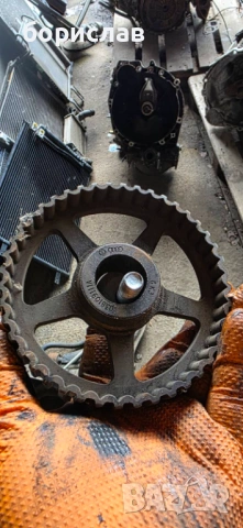 Шайба разпределителен вал за Фолксваген голф 4 , снимка 2 - Части - 53699596