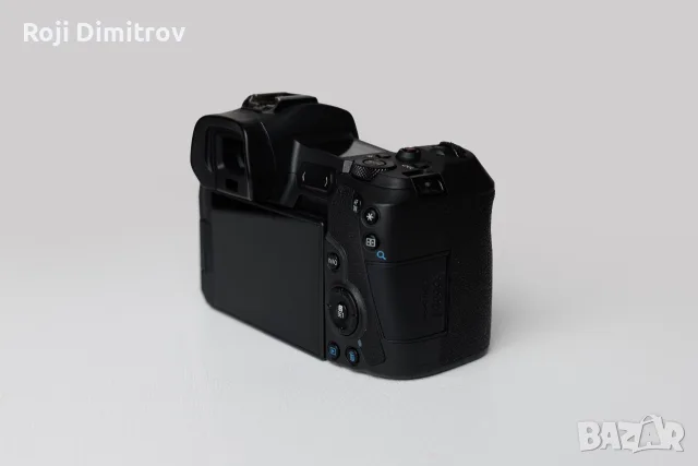 Canon R Безогледален професионален фотоапарат, снимка 7 - Фотоапарати - 55858832