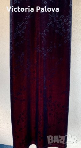 Невероятно красива рокля KARIN MORGAN COLLECTION , снимка 3 - Рокли - 39028488