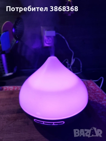 Дифузер, снимка 3 - Овлажнители и пречистватели за въздух - 52725194