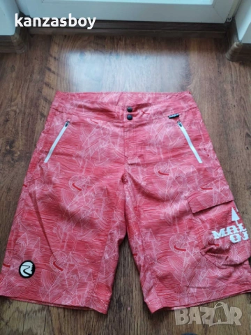 Maloja WernerM. Bike Short - Men's - мъжки вело панталони КАТО НОВИ М, снимка 4 - Спортни дрехи, екипи - 53839456
