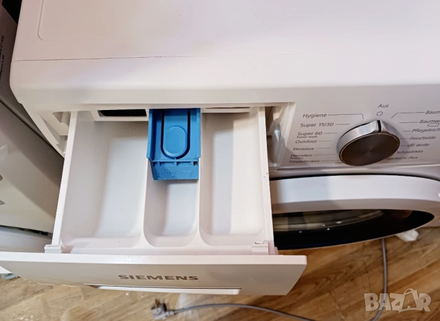 Пералня  SIEMENS IQ 300, снимка 5 - Перални - 53353824
