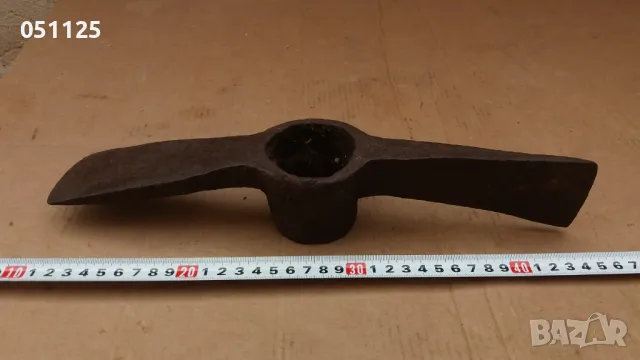 отлична кирка - брадва , снимка 4 - Антикварни и старинни предмети - 49674837