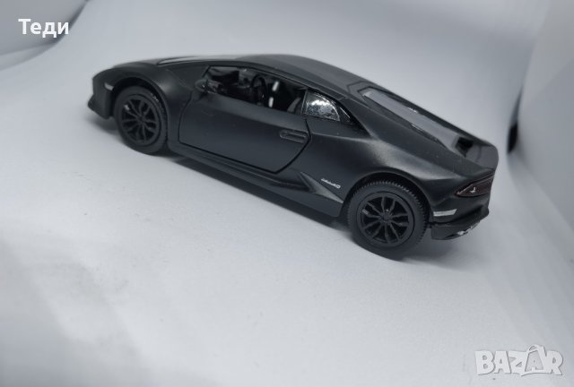 Lamborghini макет, снимка 5 - Колекции - 39697595