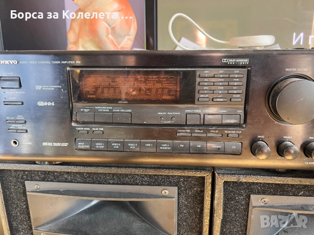 ONKYO, снимка 3 - Аудиосистеми - 52244926