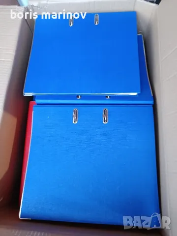 Продавам папки за документи , снимка 3 - Други - 48645576