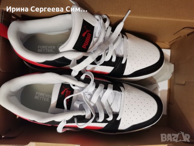 Нови Оригинални маратонки Puma 38,5 размер, снимка 1 - Детски маратонки - 44431280