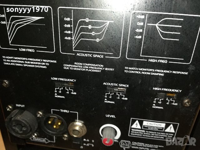 FAME STUDIO MONITOR 1707231228LNV, снимка 18 - Тонколони - 41573455