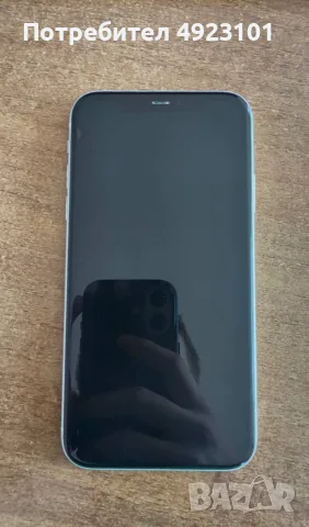 Iphone 11 бял цвят 128GB 90%, снимка 3 - Apple iPhone - 55710015
