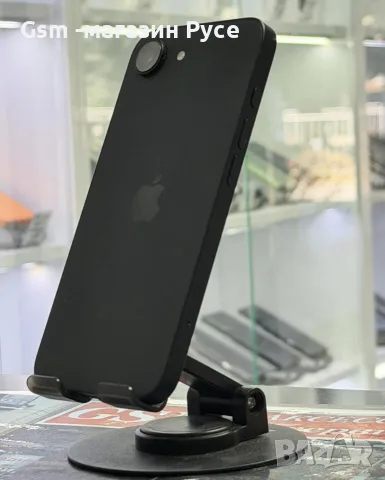iPhone 16e 128GB , снимка 5 - Apple iPhone - 55978692
