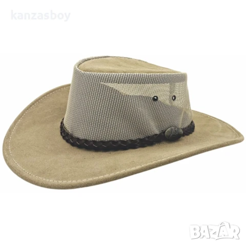 jacaru australia summer breeze - мъжка кожена шапка С