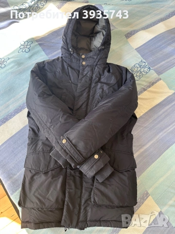 Bentton пухенка яке гъши Пух , снимка 2 - Якета - 53720768