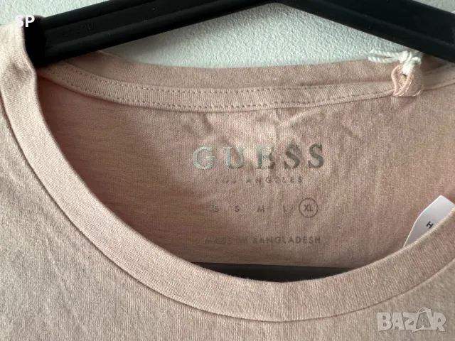 Guess, xl, снимка 4 - Тениски - 50406267