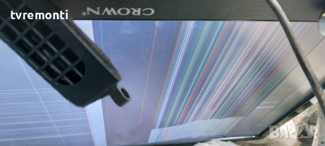Основна платка -,17MB82-2  for CROWN LED22185 дисплей M215HGE-L21 rev.c2, снимка 7 - Части и Платки - 41038130