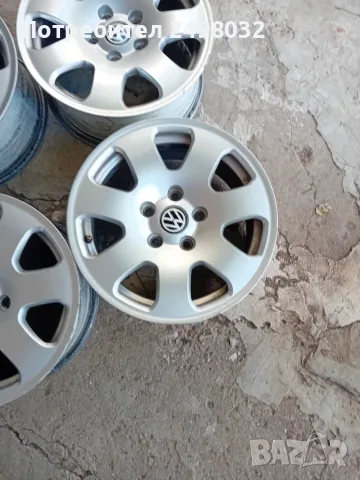5 112 15  джанти ВАГ, снимка 5 - Гуми и джанти - 56363295