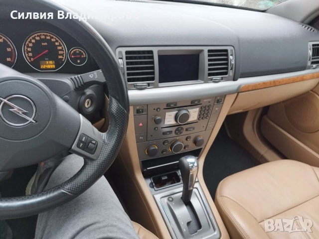 Opel Signum 3.0L 211HP Автоматик , снимка 4 - Автомобили и джипове - 52411626