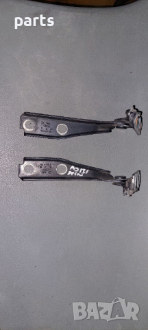 Панти Преден Капак Ауди А3 8L - Audi A3 N, снимка 2 - Части - 36309709