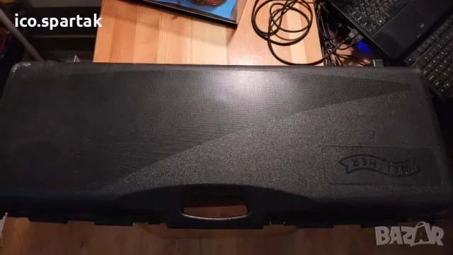 Въздушна пушка ПЦП 5,5-200bara, Kral arms, снимка 18 - Въздушно оръжие - 49723391