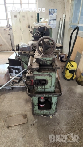 Универсален струг C10А, 1300мм паралели, след ремонт, без електромотор, снимка 3 - Стругове - 51902936