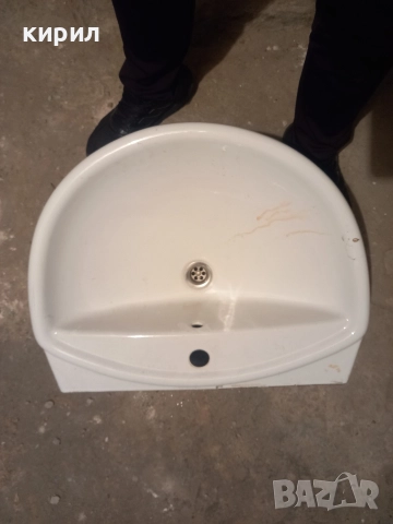 мивка за баня