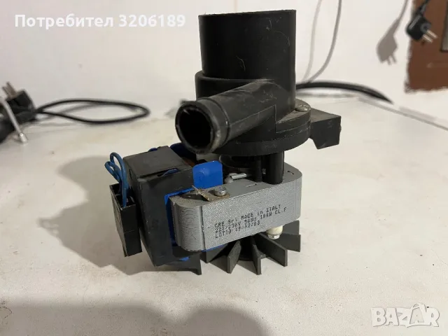 Помпа за пералня Candy перла