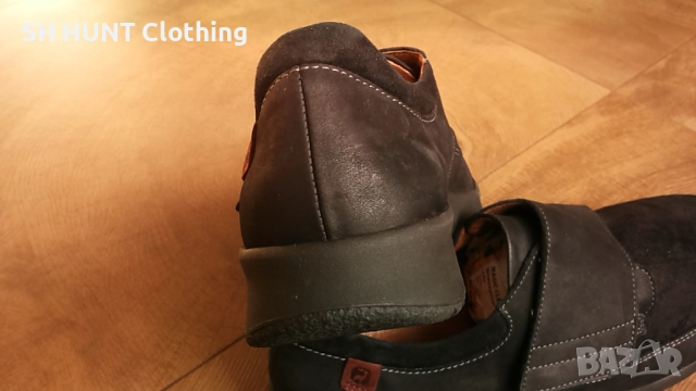 KLAVENESS Leather Shoes размер EUR 46 обувки естествена кожа 76-11-S, снимка 10 - Ежедневни обувки - 52639798