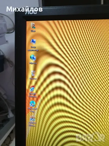 19" LCD Монитор AOC, LM942, снимка 2 - Монитори - 47259305