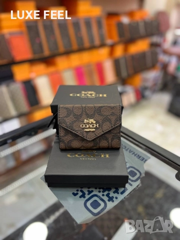Дамски Портмонета ⚜️ COACH , снимка 9 - Портфейли, портмонета - 52969172