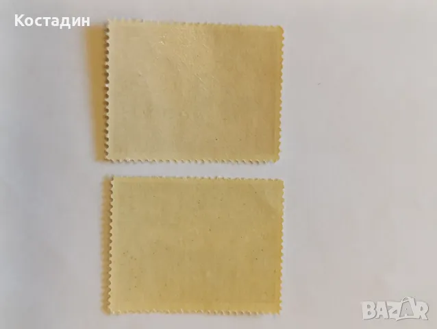 Пощенски марки Хърватия 1942, снимка 2 - Филателия - 48885466