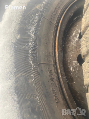 Части за голф 5 капак броня, снимка 4 - Части - 53211486