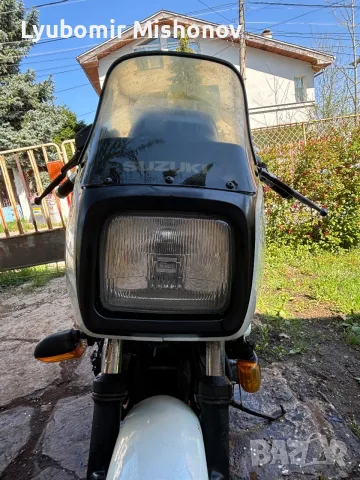 Продавам Suzuki Gsx750E, снимка 5 - Мотоциклети и мототехника - 56154849