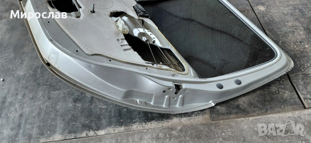 Задна дясна врата за Пежо 206 SW, снимка 7 - Части - 53505732