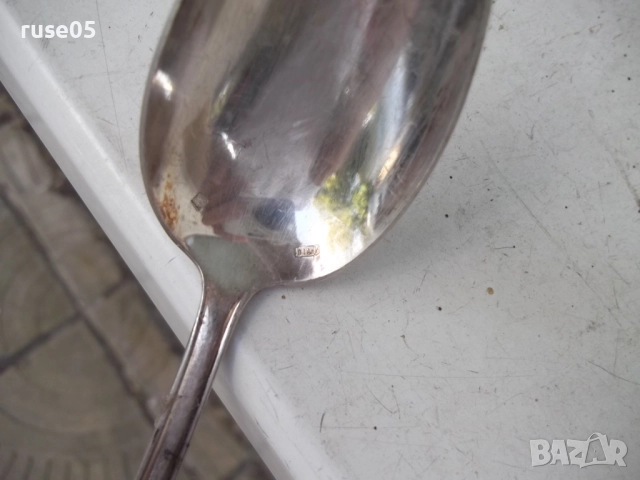 Лъжица стара, снимка 7 - Други ценни предмети - 18350373
