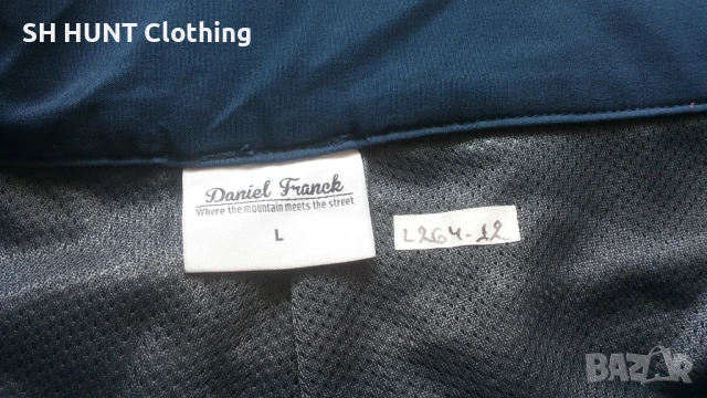 DANIEL FRANCK WATERPROOF Stretch Trouser размер L панталон еластичен водонепромокаем - 2216, снимка 16 - Панталони - 53617996