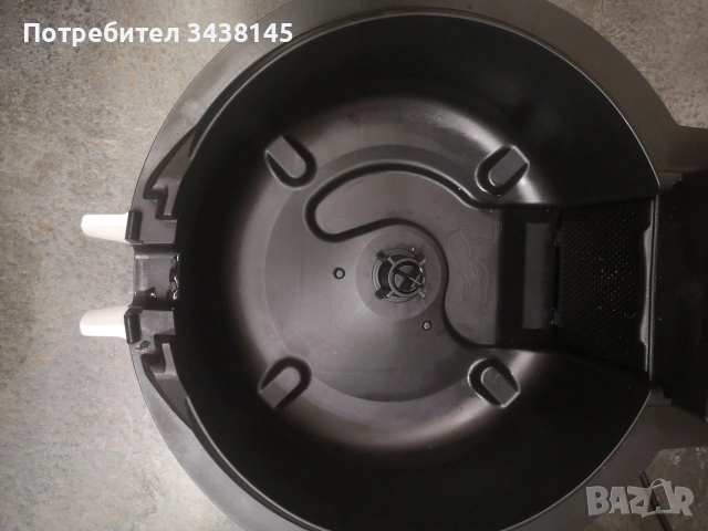 Фритюрник Tefal ActiFry Genius XL 2 in 1 , снимка 2 - Фритюрници - 53574847