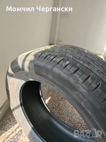 4бр.летни гуми ContinentalContiPremiumContact5, 97Y, 225/55/17,ДОТ2023, снимка 4 - Гуми и джанти - 53738286