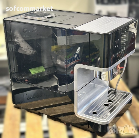 Кафемашина Miele CM 63 , снимка 4 - Кафемашини - 52664141