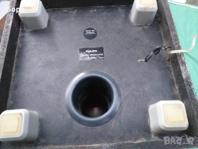 PHILIPS Субуфер, снимка 6 - Тонколони - 34647603