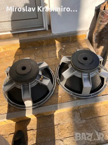 Baskasi aacraft 18 incha, снимка 2 - Тонколони - 48918758