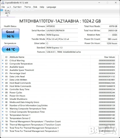  Продавам HP ZBook Fury G7 i9-10885H/32GB DDR4/1TB SSD/NVIDIA RTX 3000, снимка 8 - Лаптопи за работа - 53602977