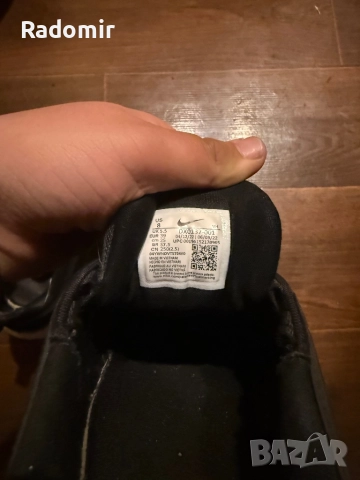 nike airmax 97 black and white woman , снимка 6 - Маратонки - 52999887