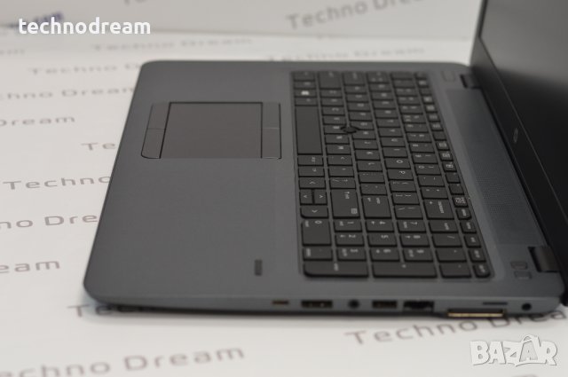 Mобилна работнa станция HP ZBook 15u G4 - Intel Core i7-7500U / 16GB RAM / 256GB SSD NVMe m.2 /, снимка 7 - Лаптопи за работа - 42337434