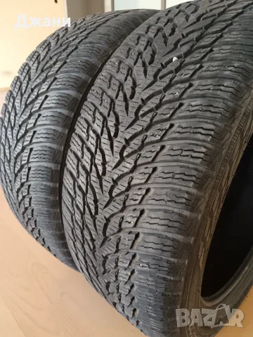 2бр.Nokian 225/45/17